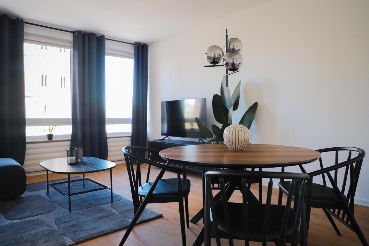 Jawo Apartments Im Herzen Von Koblenz Coblence Extérieur photo